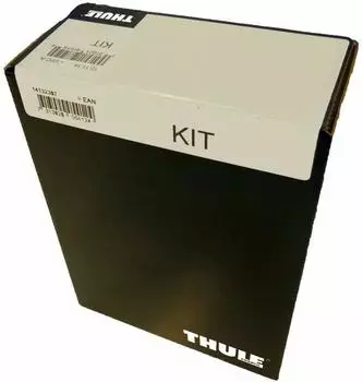 Thule 5119 Montage-Kit f&uuml;r Seat Toledo IV Skoda Rapid Liftback (145119)