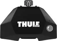Thule 720700, Thule Fixpoint Edge (720700) Schwarz