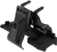 Thule 186080, Thule 6080 Toyota Corolla Touring Sports 5 Doors 19+ Flush Railing Kit