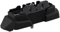 Thule 187009, Thule 187009 Fix Point Schwarz Black