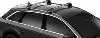 Thule 721100, Thule WingBar Edge Traverse f&uuml;r Dachtr&auml;ger 68 cm grau