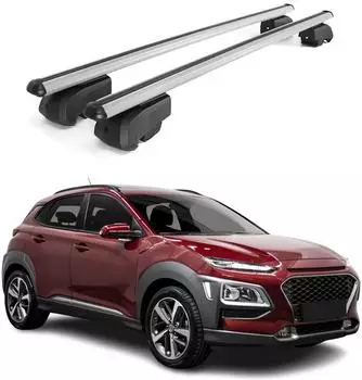 O.M.A.C. Gepäckträger Hyundai Kona kompatibel A046123