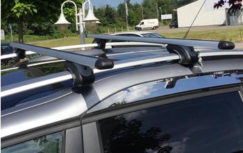 VDP Alu L120 kompatibel für VW Passat Variant B7 10-14 bis abschliessbar
