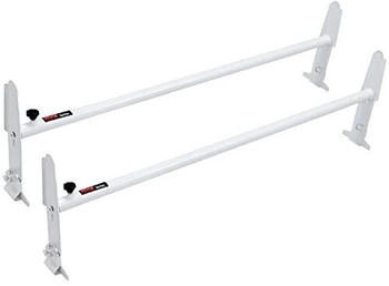 VEVOR Dachleiterträger 2 Stk. 1200-2000 mm Länge Einstellbar Truck Rack 160-195 mm Höhe 227 kg