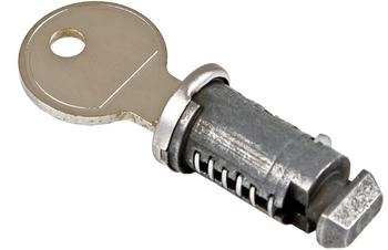 Thule Schließzylinder N096 silber (1500001096)