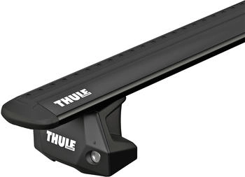 Thule Für Mazda 5 WingBar EVO - - Aluminium (199805-09571-1)