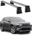 F.lli Menabo Dachträger für Toyota RAV4 2019-2025, Alu, grau (000120800000)