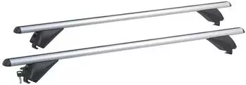 VDP RB003 Dachträger Aluminium für Peugeot 5008 (5-Türer) ab 2017 (VDP-R-003-120_PEUGEOT4)