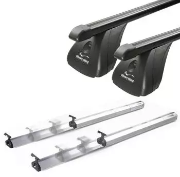 VDP Fix&Slide Dachträger für Hyundai i30 (3/5 Türer) 09/2007-05/2012 (VDPAUR156128_i_S1)