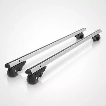 VDP VDP004L Alu-Relingträger für Skoda Octavia Kombi (ab 04) (VDPSC-R-004-120_octavia)