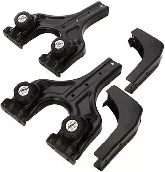 Atera Grundträger Stahl für Peugeot J5 Hochdach mittel (081979)