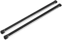 Thule 891000, Thule Slidebar Short (127cm) silver (891000-891000)