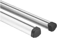 Thule ProBar Evo 150 Dachtr&auml;ger-Traverse 2er-Pack aluminium