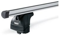 Thule ProBar Evo 393 Dachtr&auml;ger-Traverse 2er-Pack aluminium
