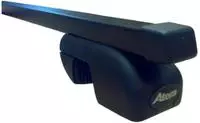 Atera 042122, Tr&auml;gerst&auml;be Atera Signo 042122 ASR 1220 mm Silber