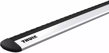 Thule Wingbar Evo 127 silber