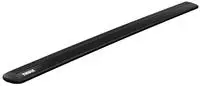 Thule Wingbar Evo 127 Dachtr&auml;ger-Traverse 2er-Pack schwarz