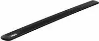 Thule 7114B THU, Thule WingBar Evo 135 (7114B THU) Schwarz