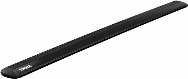 Thule Wingbar Evo 135 schwarz
