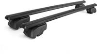 Omac Aluminium Dachtr&auml;ger Quertr&auml;ger F&uuml;r Bmw 5er Touring G31 2017-2023 &ndash; City