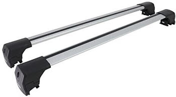 O.M.A.C Dachträger Gepäckträger kompatibel mit Nissan Qashqai J12 2021-2023 Alu TÜV ABE Silber 2X O.M.A.C Dachträger Gepäckträger kompatibel mit Nissan Qashqai J12 2021-2023 Alu TÜV ABE Silber 2X
