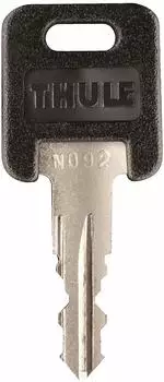 Thule Ersatzschl&uuml;ssel N104