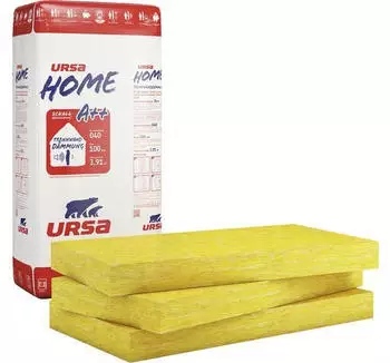 Ursa Home Trennwand-Platte 040