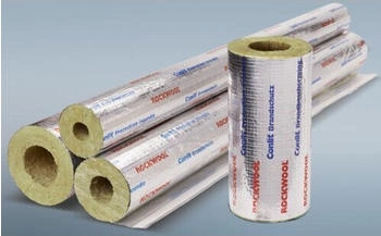 Rockwool Brandschutz-Isolierung Conlit 150 U 42/29mm 1m