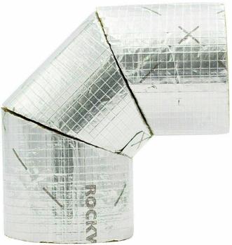 Rockwool Steinwolle 90°-Bogen RS800 89/40mm