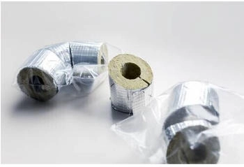 Rockwool Steinwolle 90°-Bogen RS800 28/30mm