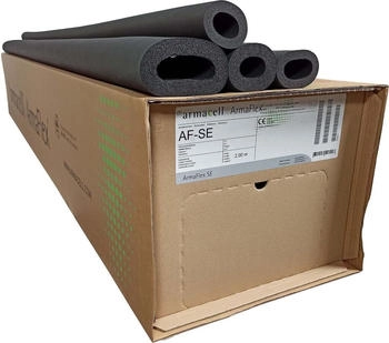 Armacell Scorprotect Steinwolle SE/Armaflex SE 7.6 cm x 1.3 cm (SCP-SE-13x076)