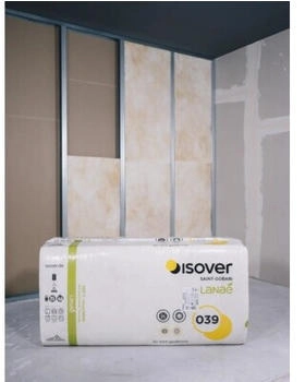 Isover Trennwandplatte Akustic TP 1 Lanaé 40 mm