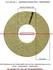 Scorprotect Steinwolle Rohrisolierung 15 x 20 mm (SCP-ALU15-20)