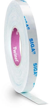 Siga Twinet Doppelseitiges Klebeband 20 mm x 50 m (6610-2050)