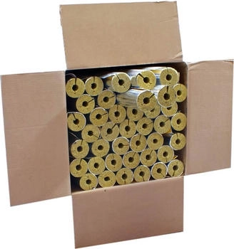 Armacell Austroflex 42m Steinwolle Rohrschale alukaschiert 18mm x 20mm (285629x42)