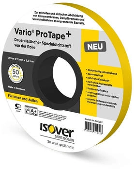 Isover Spezialdichtstoff Vario ProTape + 1250 x 2,4 cm