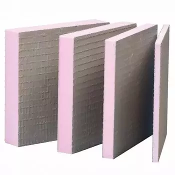 doitBau Bauplatte XPS 10mm x 60 cm x 120 cm