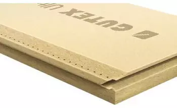 Gutex Ultratherm Unterdeckplatte 1900 mm x 600 mm x 100 mm