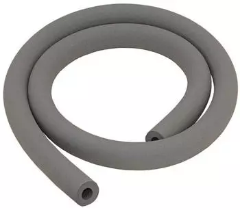 Berner Kautschuk Rohrisolierung Rohrdämmung 50% gemäß GEG/EnEV 2 m 15 x 10 mm (122793)