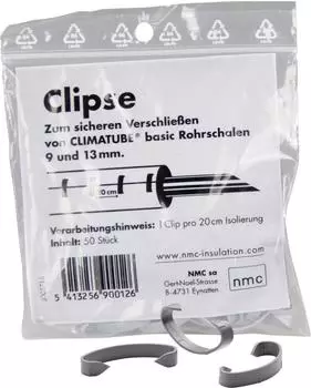 NMC PI Clipse 50 Stk./Beutel (Pack 10 Beutel)
