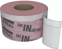 SOUDAL Luftdichte - und dampfhemmende Folie - SWS Inside Extra - 70 mm