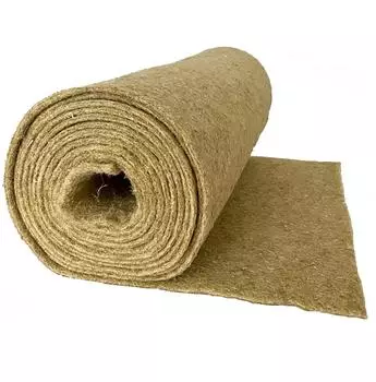 pemmiproducts Hanffilzrolle 5 mm 40 cm x 25 m