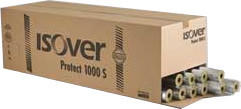 Isover Protect 1000SA alukaschiert (15 x 20 mm)
