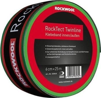 Rockwool RockTect Twinline Klebeband 25m x 6cm