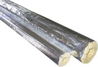 Rockwool Heizungsrohrschale 800 Dm: 28mm D&auml;mmdicke 30mm