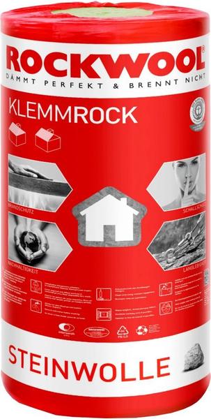 Rockwool Klemmrock 035 (140mm)