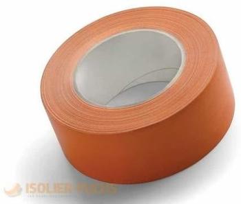 NMC Gewebeband 50mm x 50m orange