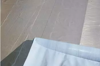 Karibu Selbstklebende Dachbahn 5m²