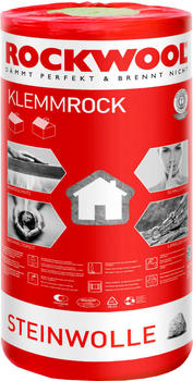 Rockwool Klemmrock 035 (240mm)