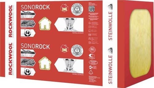 Rockwool Sonorock 040 (120 mm)
